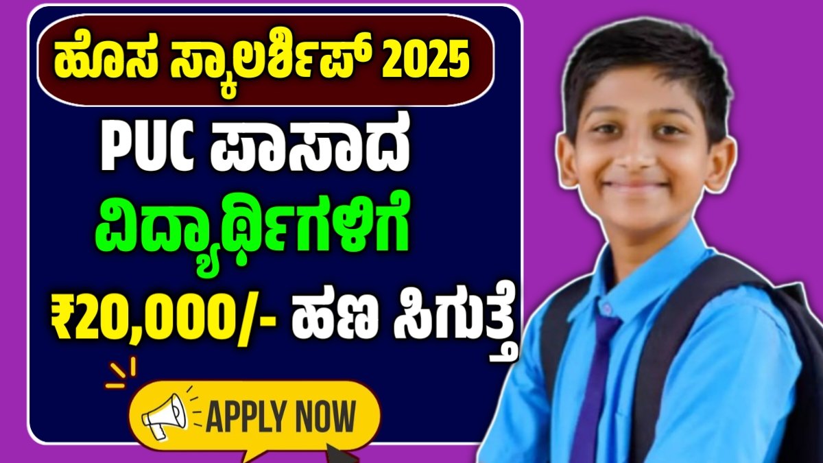 NSP Scholarship