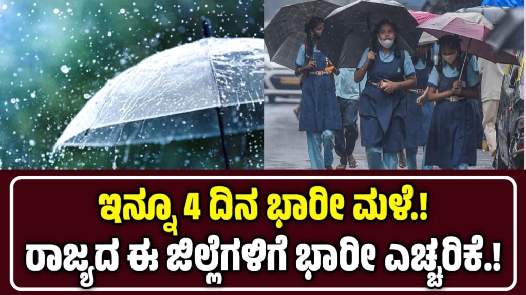 Rain Alert